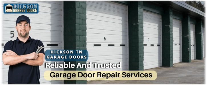 Garage Door Repair Dickson TN